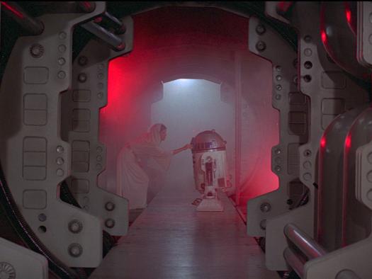 STAR WARS IV in Concert - Eine Neue Hoffnung - Filmstill