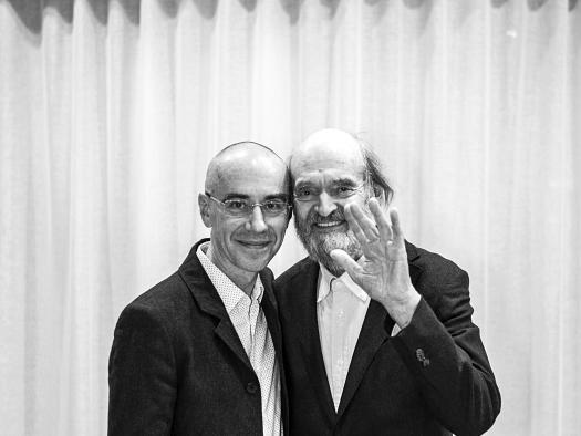 Jaan-Eik Tulve & Arvo Pärt